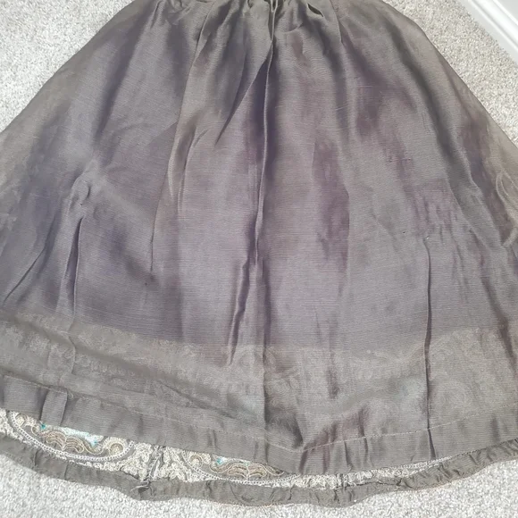 NWOT Girls lehnga pakistani indian - Picture 6 of 7